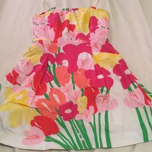 Lilly Pulitzer tulip dress